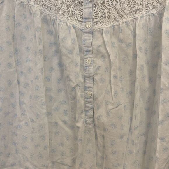 Eileen West classic nightgown size small - Picture 4 of 9